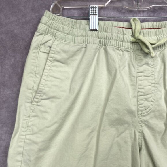 Vans Range Elastic Shorts Mens Small (30) Mint Green Drawstring Relaxed Fit - Picture 4 of 11